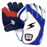 SS QDK Wicket Keeping Gloves